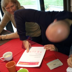 Motivatiebrief - Toneelvereniging Plankenkoorts 